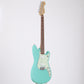 [SN MX21065912] USED Fender / Player Duo-Sonic Pau Ferro Fingerboard Seafoam Green 2021 [09]