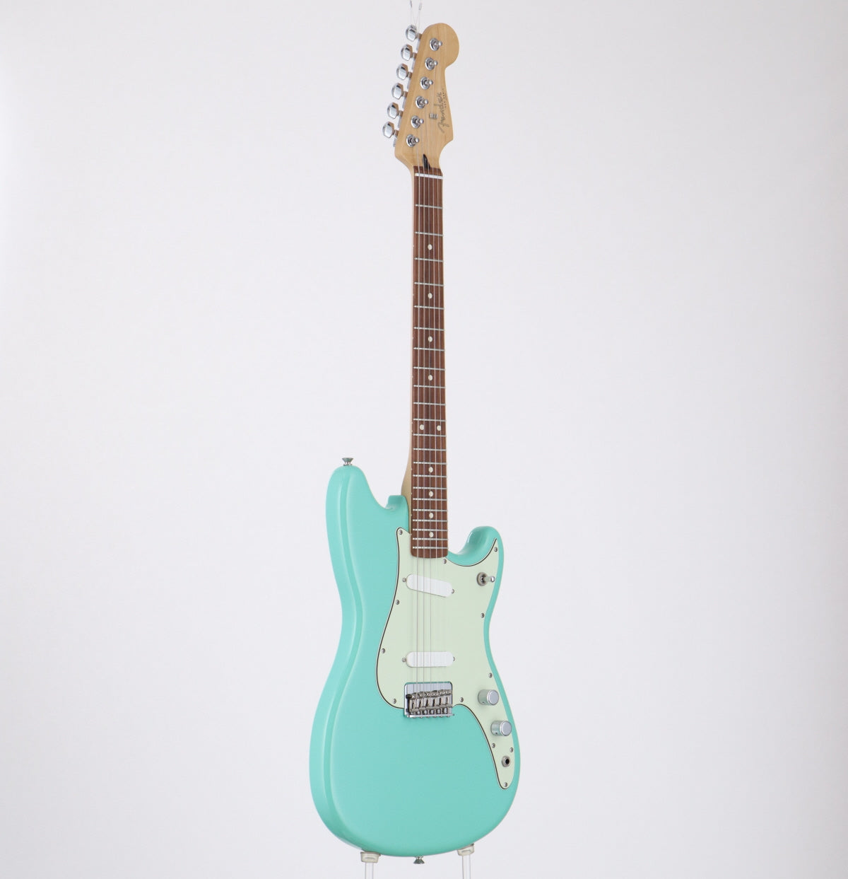 [SN MX21065912] USED Fender / Player Duo-Sonic Pau Ferro Fingerboard Seafoam Green 2021 [09]