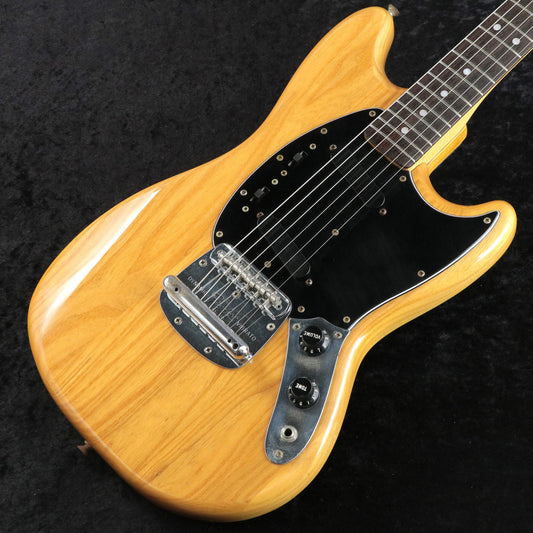 [SN S715589] USED FENDER USA / 1977 Mustang [03]