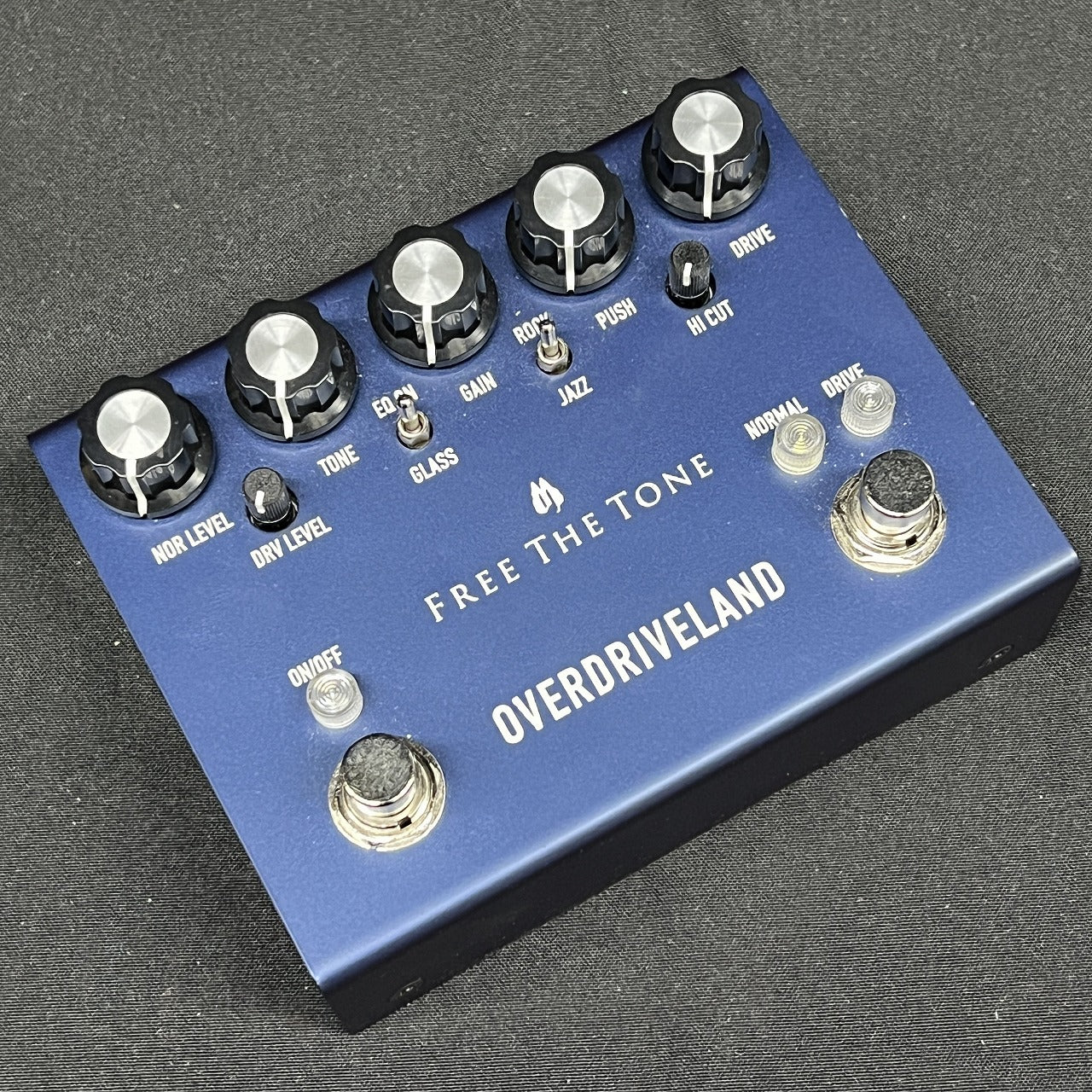 [SN 447A339] USED FREE THE TONE / Overdriveland ODL-1 [06]