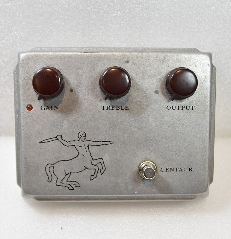 [SN S423] USED KLON / Centaur / Silver / Short Tail [12]