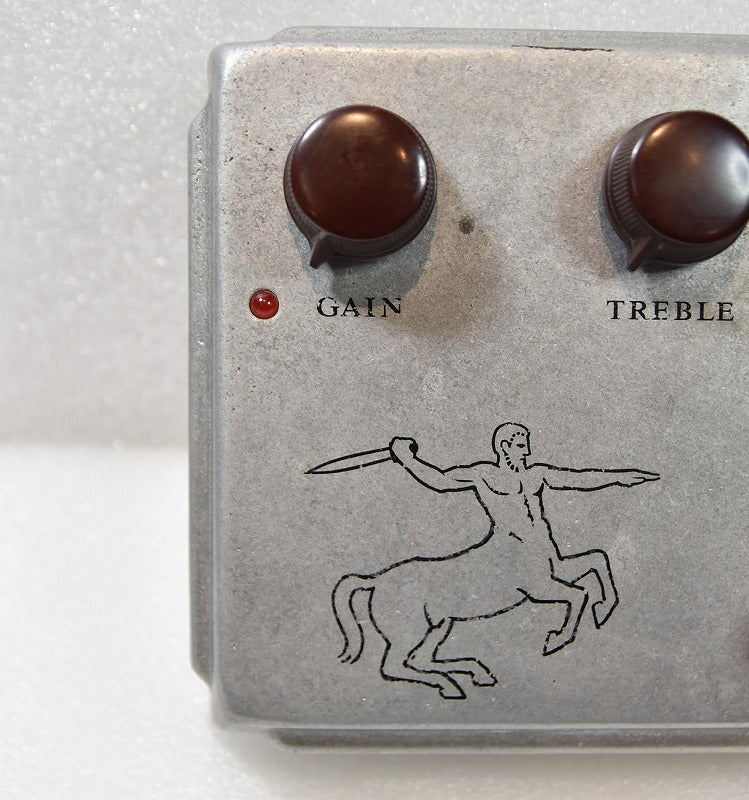 [SN S423] USED KLON / Centaur / Silver / Short Tail [12]