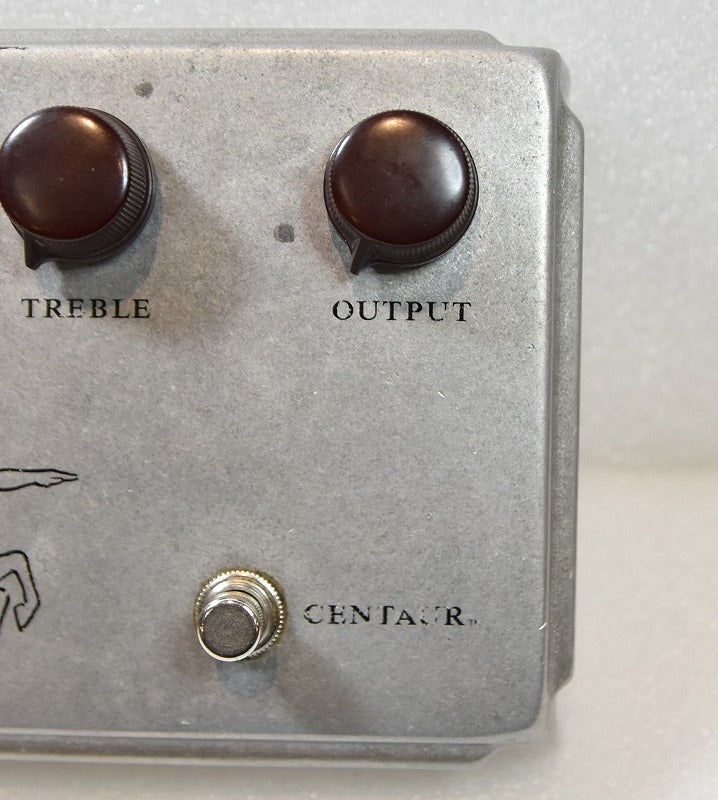 [SN S423] USED KLON / Centaur / Silver / Short Tail [12]