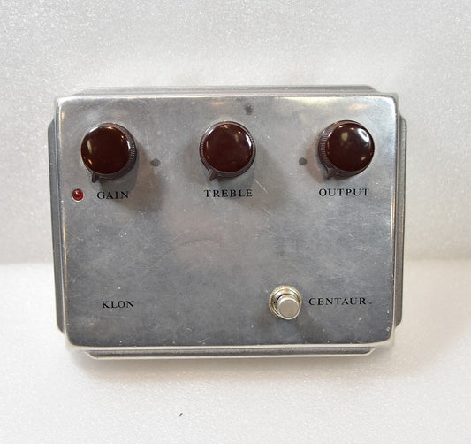 [SN S1266] USED KLON / Centaur / Silver / No Picture [12]