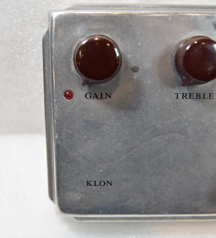 [SN S1266] USED KLON / Centaur / Silver / No Picture [12]