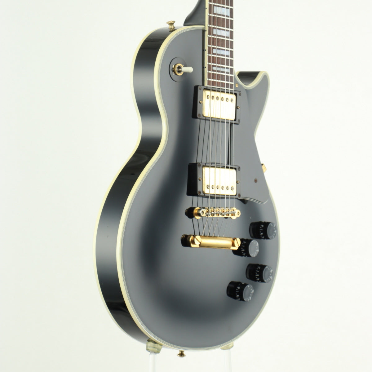 [SN 807584] USED Epiphone Epiphone / LPC-80 Ebony [20]