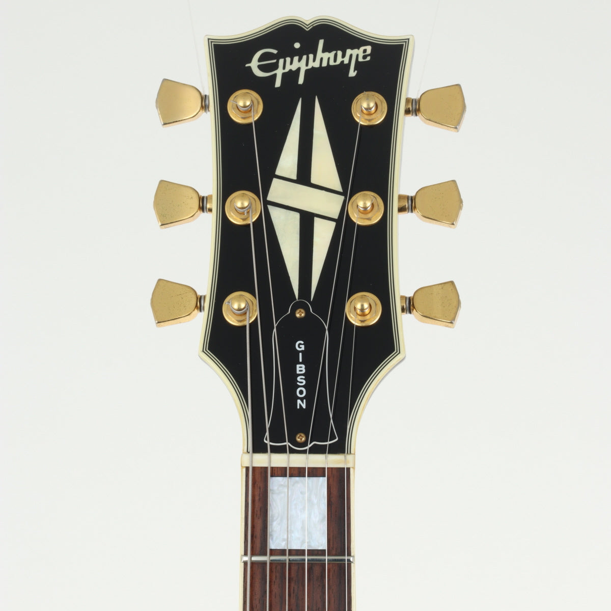 [SN 807584] USED Epiphone Epiphone / LPC-80 Ebony [20]