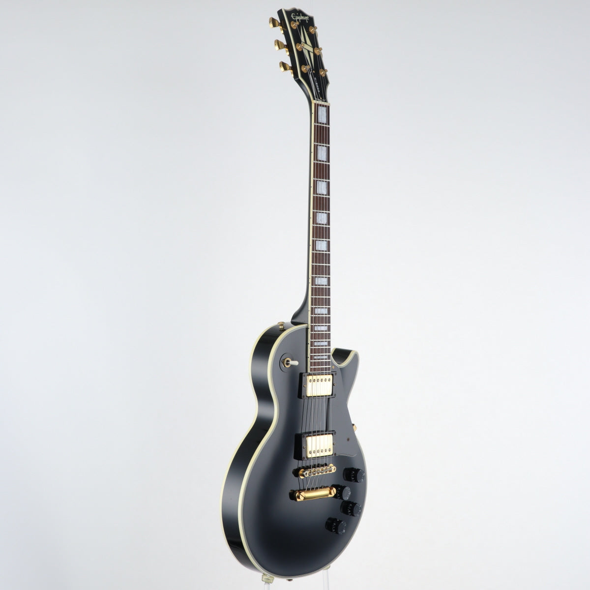 [SN 807584] USED Epiphone Epiphone / LPC-80 Ebony [20]