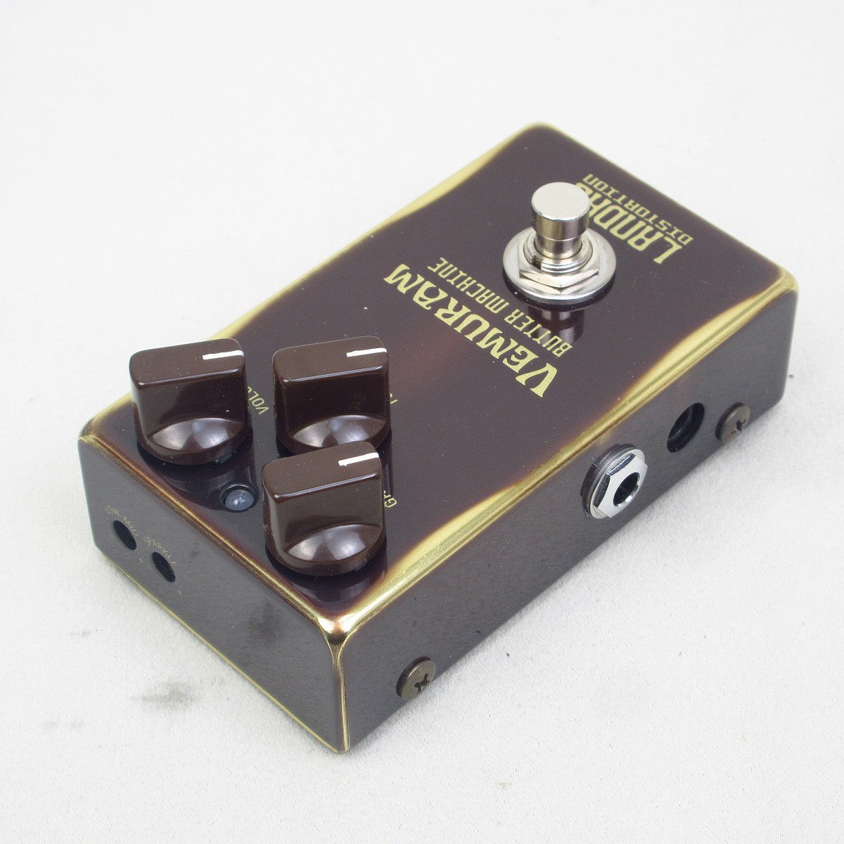 USED VEMURAM / Butter Machine Distortion [09]