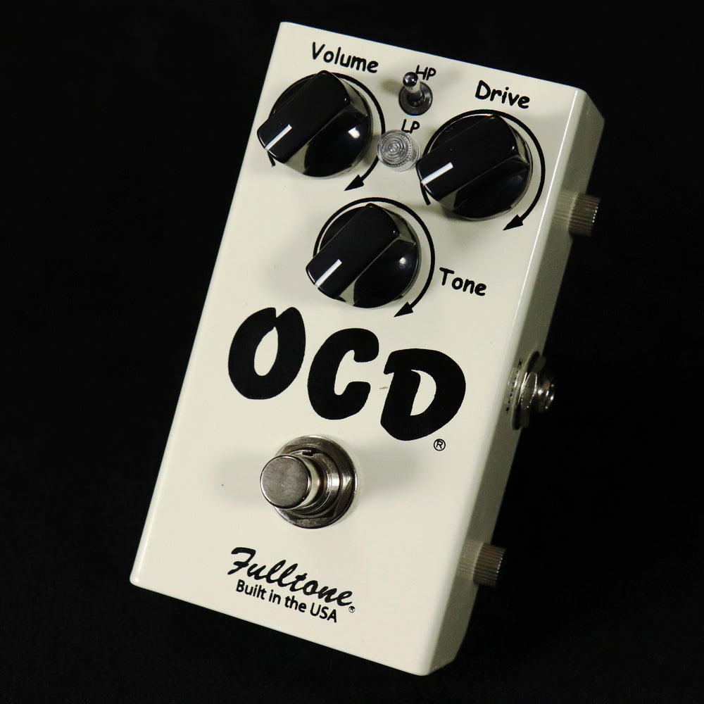 Overdrive [Effector › Overdrive]