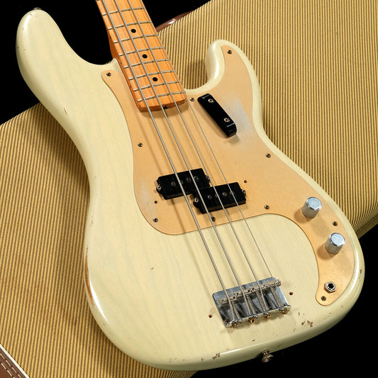 [SN R29646] USED Fender Custom Shop / 2006 1957 Precision Bass Relic BLD [05]