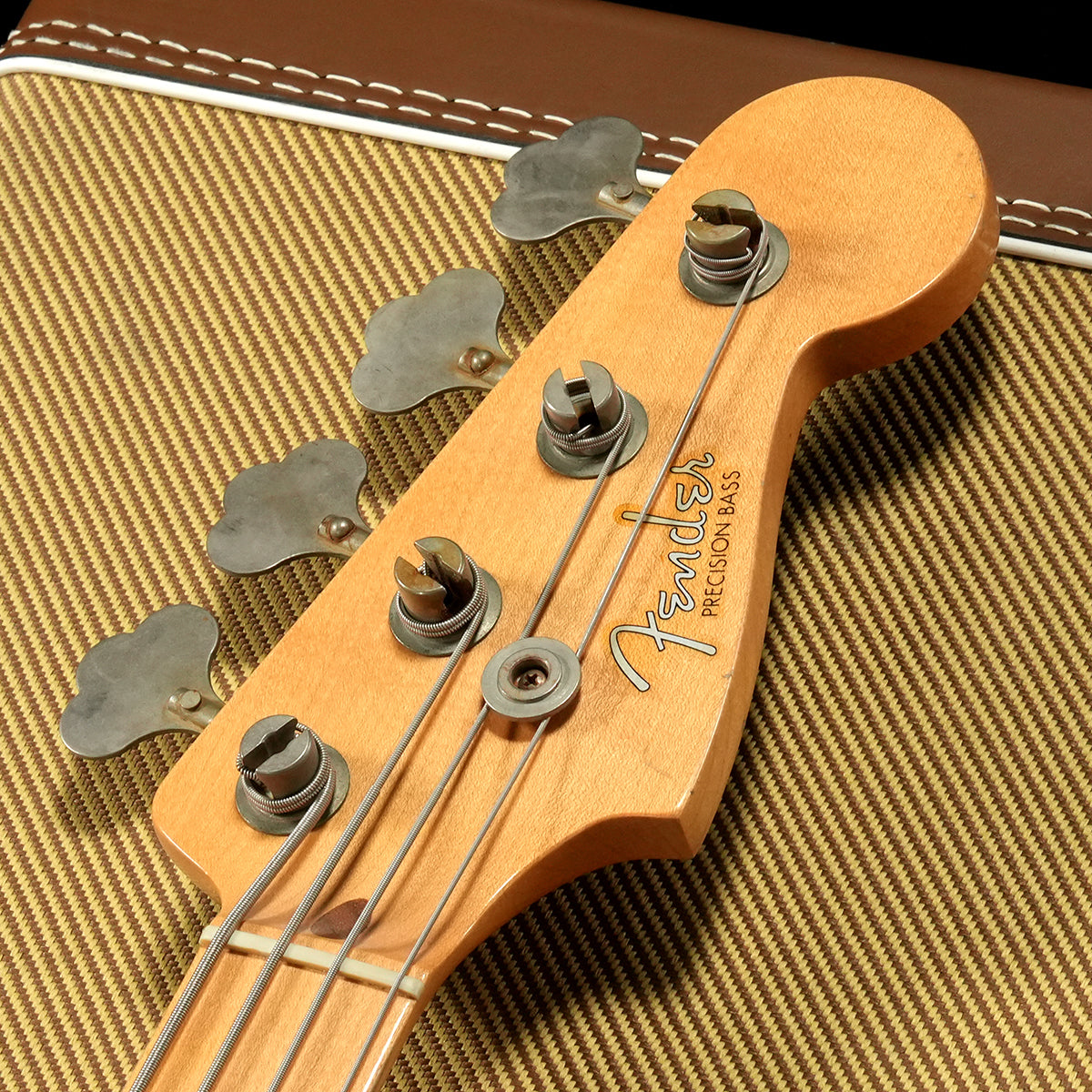 [SN R29646] USED Fender Custom Shop / 2006 1957 Precision Bass Relic BLD [05]