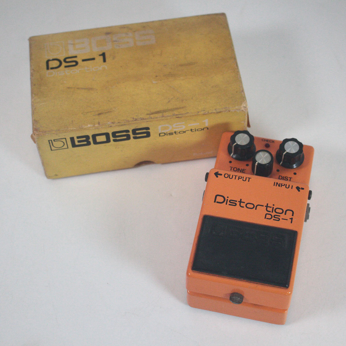 [SN 8400] USED BOSS / DS-1 1979 [05]