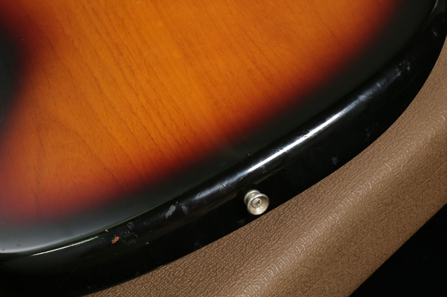 [SN V135164] USED Fender USA / American Vintage 62 Jaguar 3-Color Sunburst [2001/4.05kg] Fender Jaguar Electric Guitar [08]