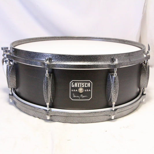 USED GRETSCH / GB-4157 Harvey Mason Broadcaster 14x5 Gretsch Harvey Mason Snare Drum Case included [08]