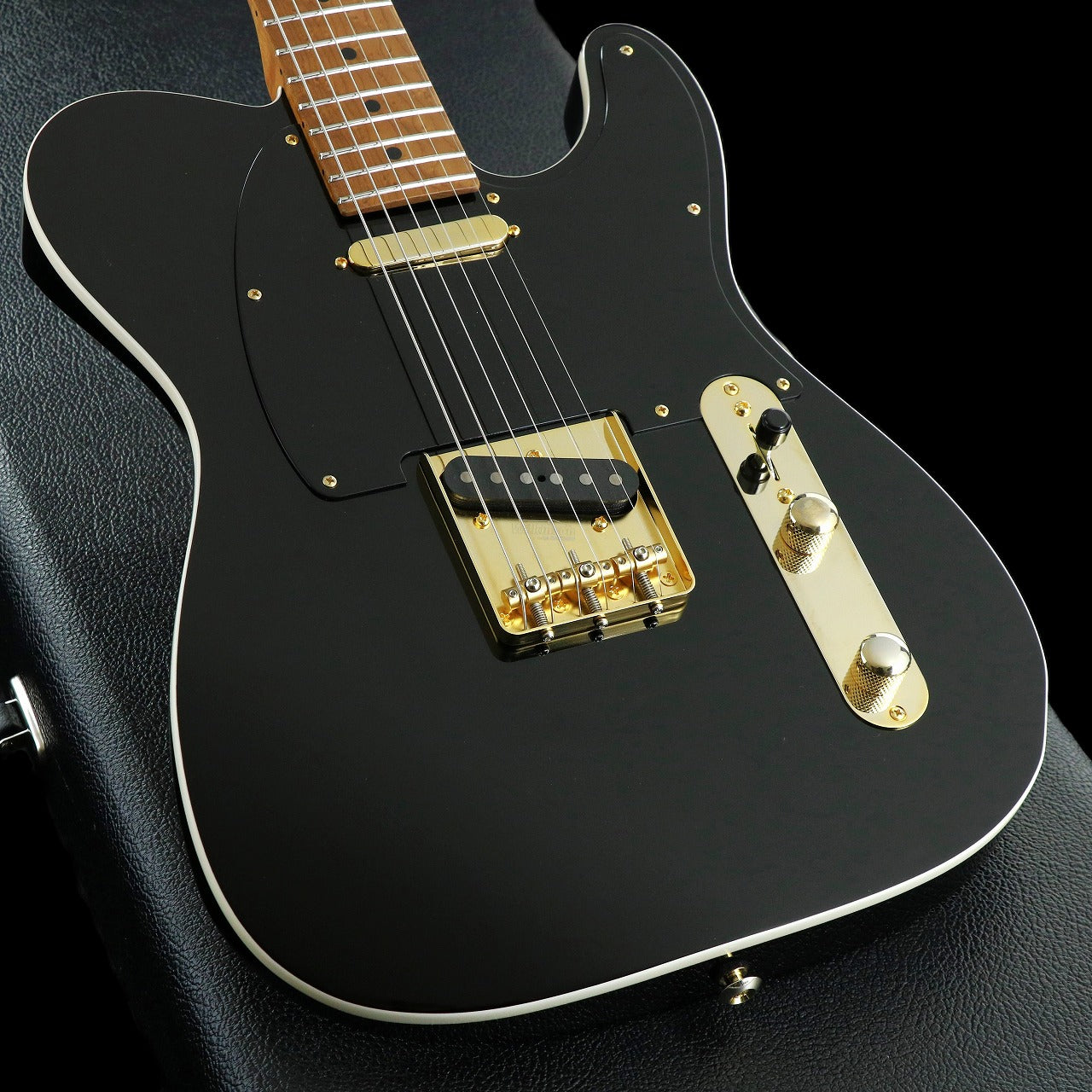 [SN 78423] USED Suhr / Mateus Asato Signature Classic T Black [03]