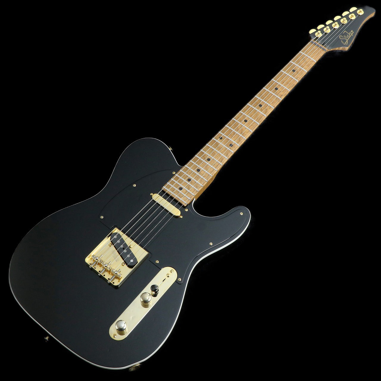 [SN 78423] USED Suhr / Mateus Asato Signature Classic T Black [03]