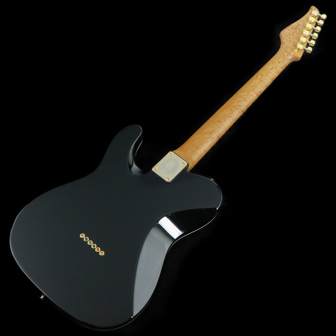 [SN 78423] USED Suhr / Mateus Asato Signature Classic T Black [03]