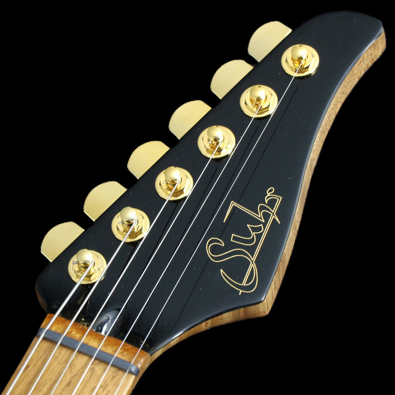 [SN 78423] USED Suhr / Mateus Asato Signature Classic T Black [03]