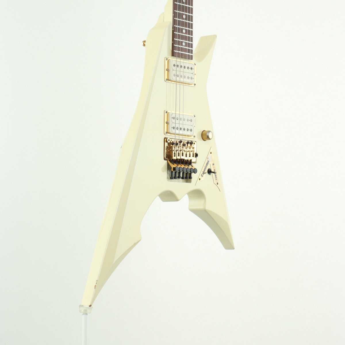 [SN 114] USED ESP / FLYING A-II -Toshihiko Takamizawa Model- White [11]