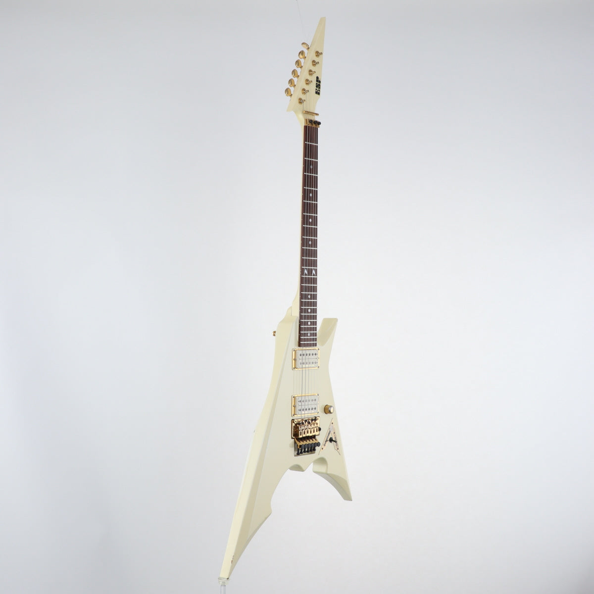 [SN 114] USED ESP / FLYING A-II -Toshihiko Takamizawa Model- White [11]