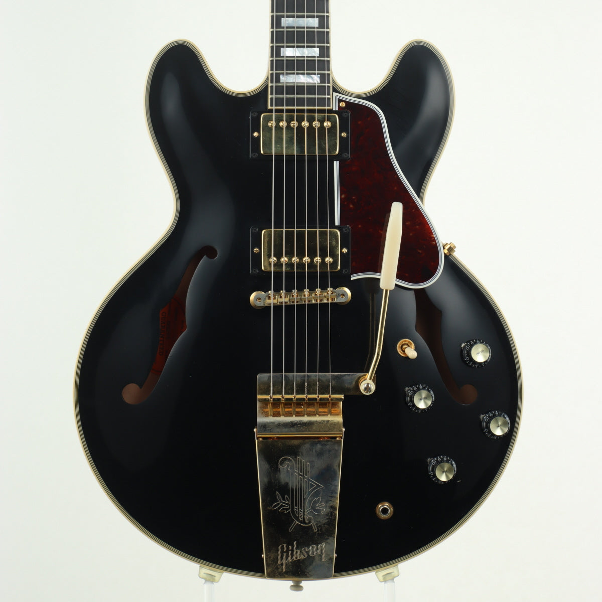 [SN 100672] USED Gibson Custom Shop / 2020 Japan Limited 60s ES-355 VOS w/ Maestro Ebony [12]