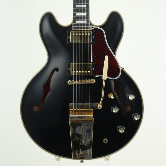 [SN 100672] USED Gibson Custom Shop / 2020 Japan Limited 60s ES-355 VOS w/ Maestro Ebony [12]