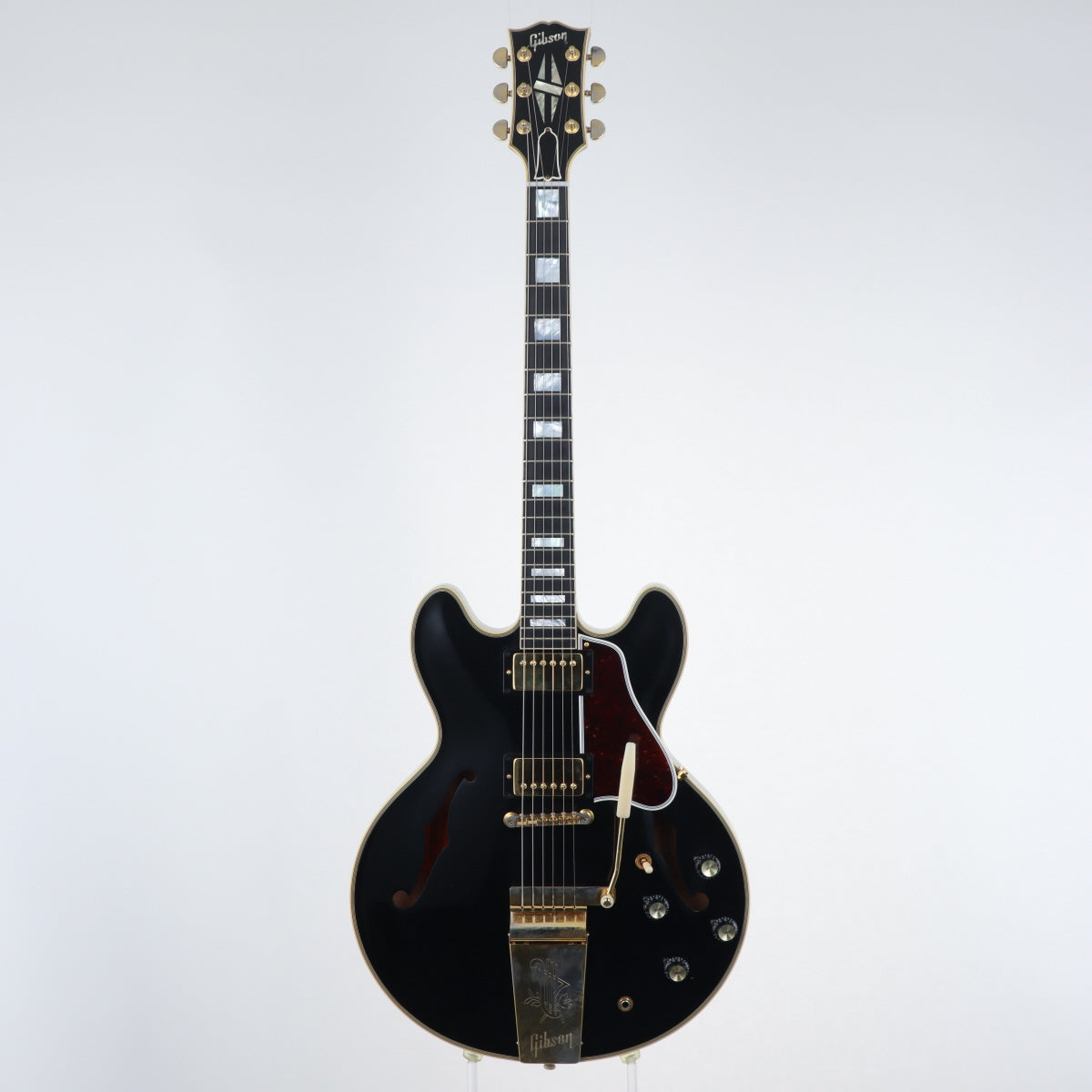 [SN 100672] USED Gibson Custom Shop / 2020 Japan Limited 60s ES-355 VOS w/ Maestro Ebony [12]