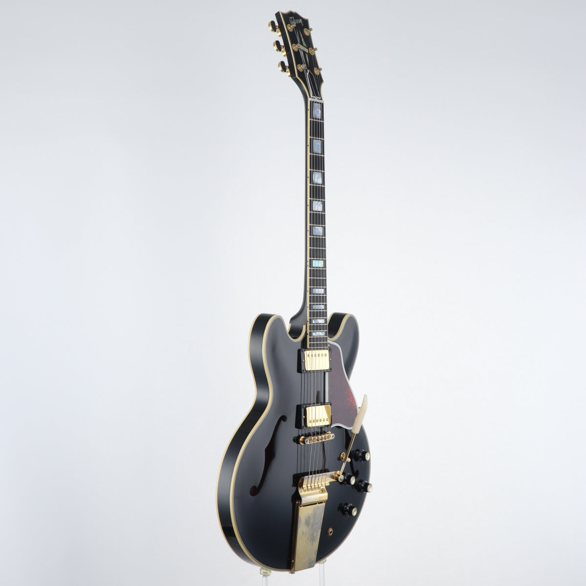 [SN 100672] USED Gibson Custom Shop / 2020 Japan Limited 60s ES-355 VOS w/ Maestro Ebony [12]