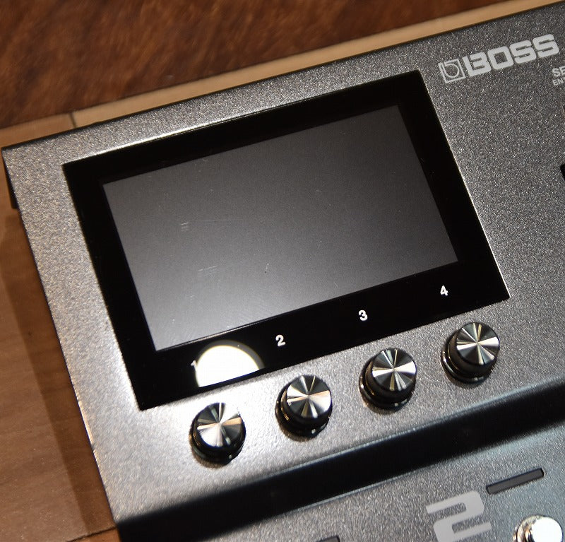 [SN B6P2676] USED BOSS / GX-100 / Guitar Effects Processor [12]