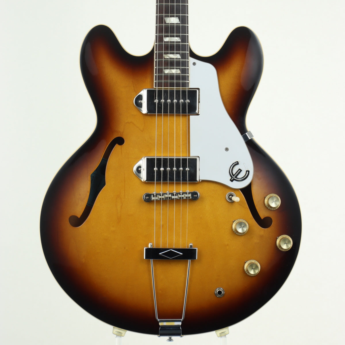 [SN T000772] USED Epiphone / Japan Limited Elitist 1965 CASINO Vintage Vintage Sunburst [12]