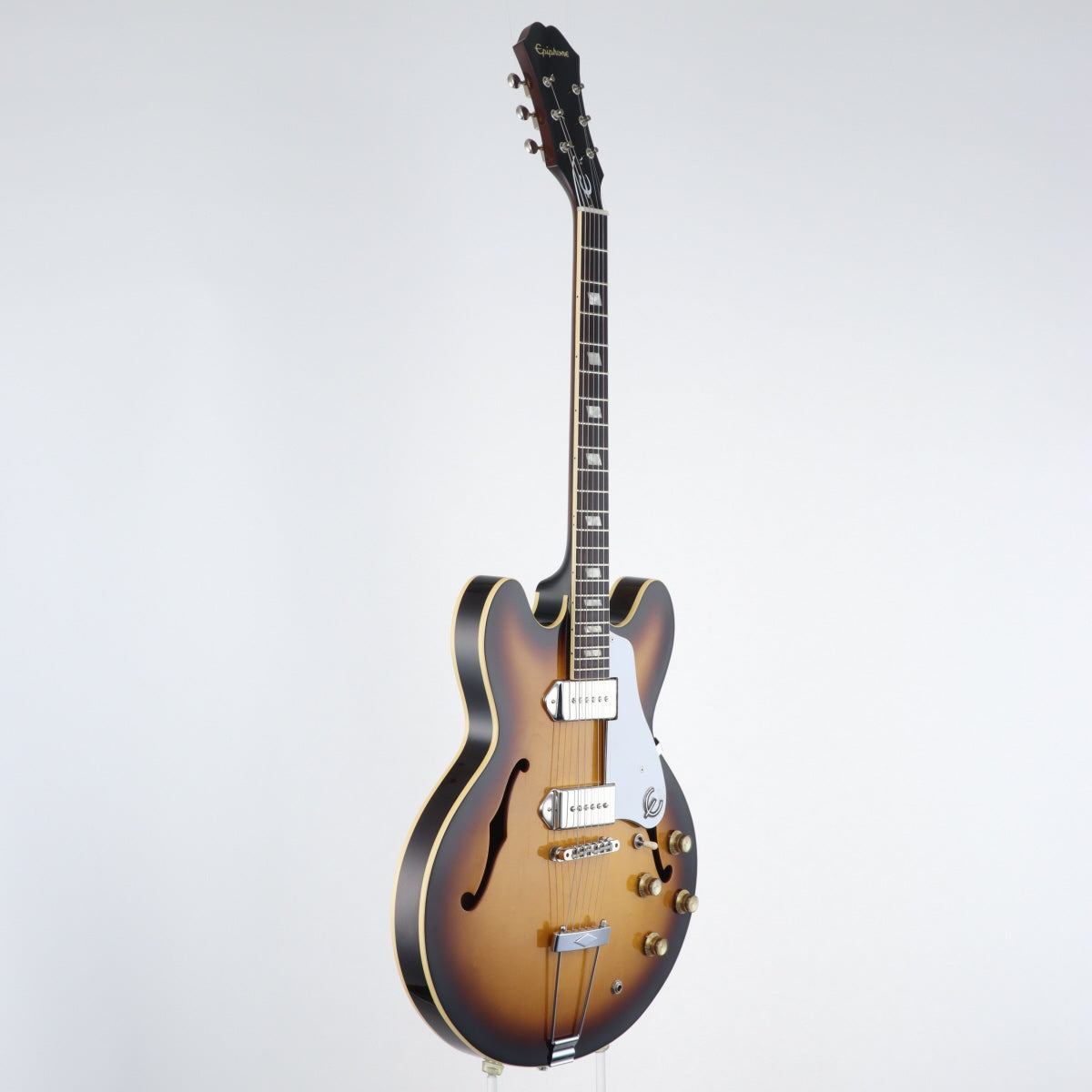 [SN T000772] USED Epiphone / Japan Limited Elitist 1965 CASINO Vintage Vintage Sunburst [12]