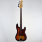 [SN JD20005283] USED Fender / Hama Okamoto Precision Bass #4 3-Color Sunburst [12]