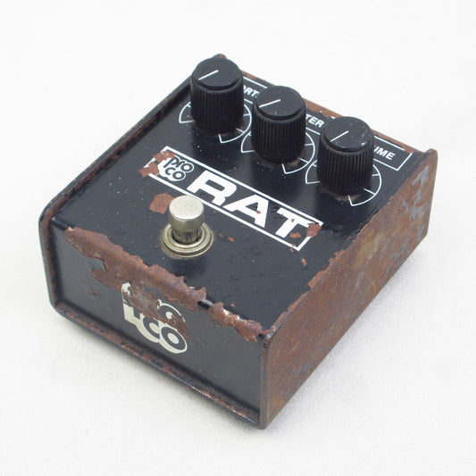 USED Pro Co / RAT Black Face 1986 Distortion [09]