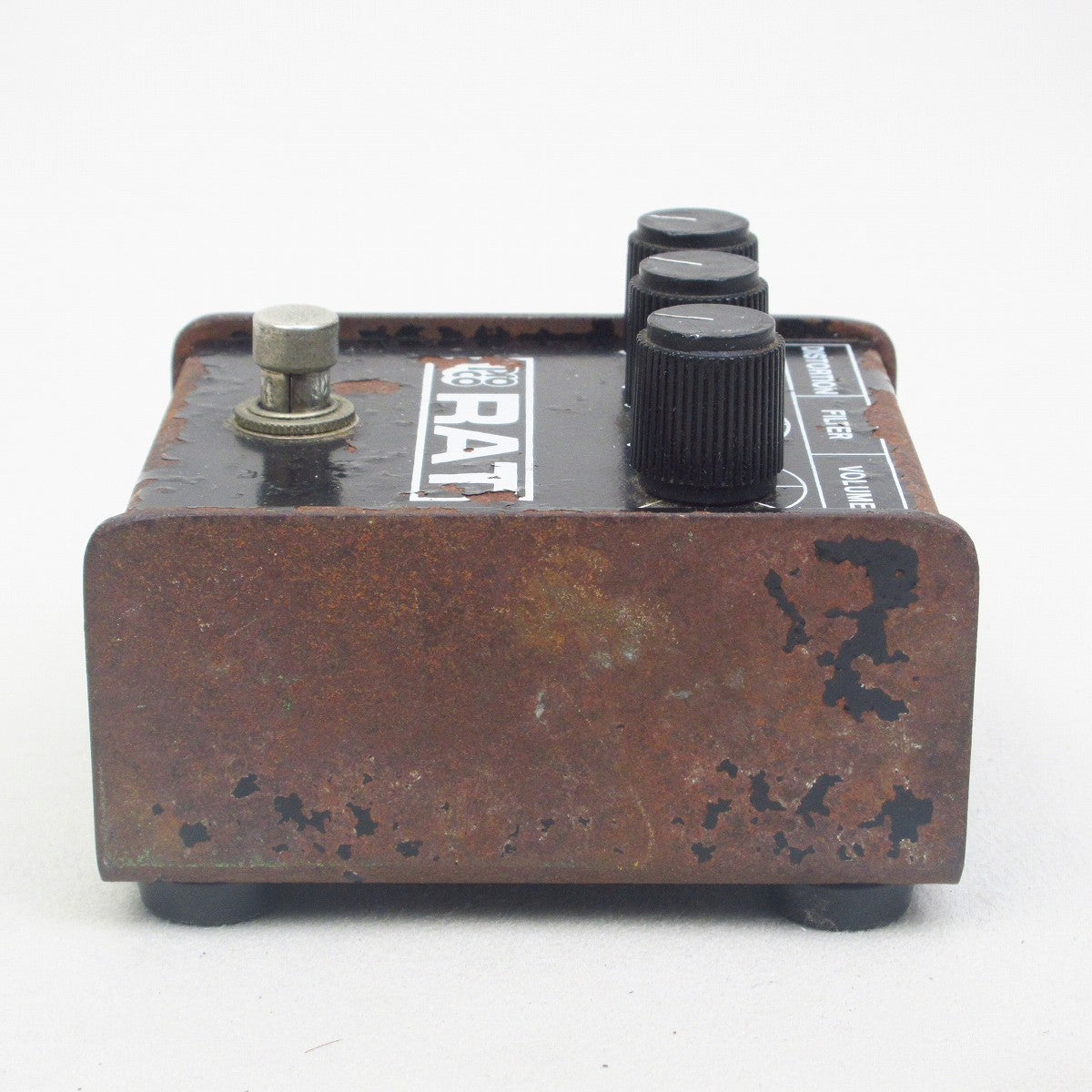 USED Pro Co / RAT Black Face 1986 Distortion [09