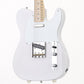 [SN JD23022360] USED Fender / Made in Japan Heritage 50s Telecaster White Blonde [06]