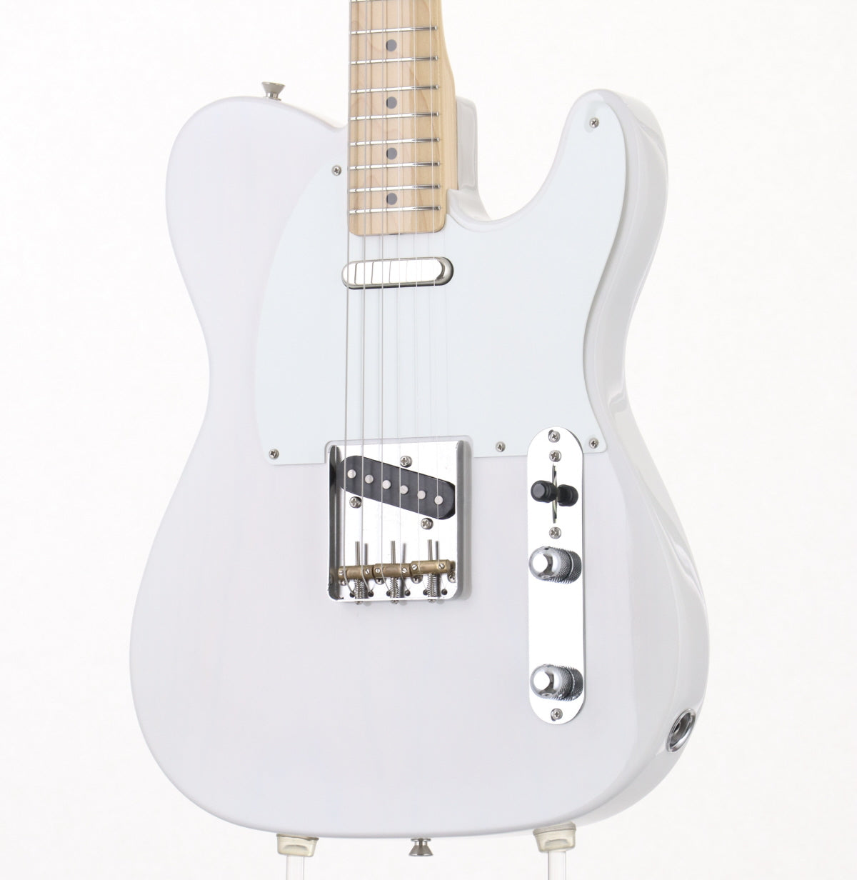 [SN JD23022360] USED Fender / Made in Japan Heritage 50s Telecaster White Blonde [06]