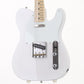 [SN JD23022360] USED Fender / Made in Japan Heritage 50s Telecaster White Blonde [06]