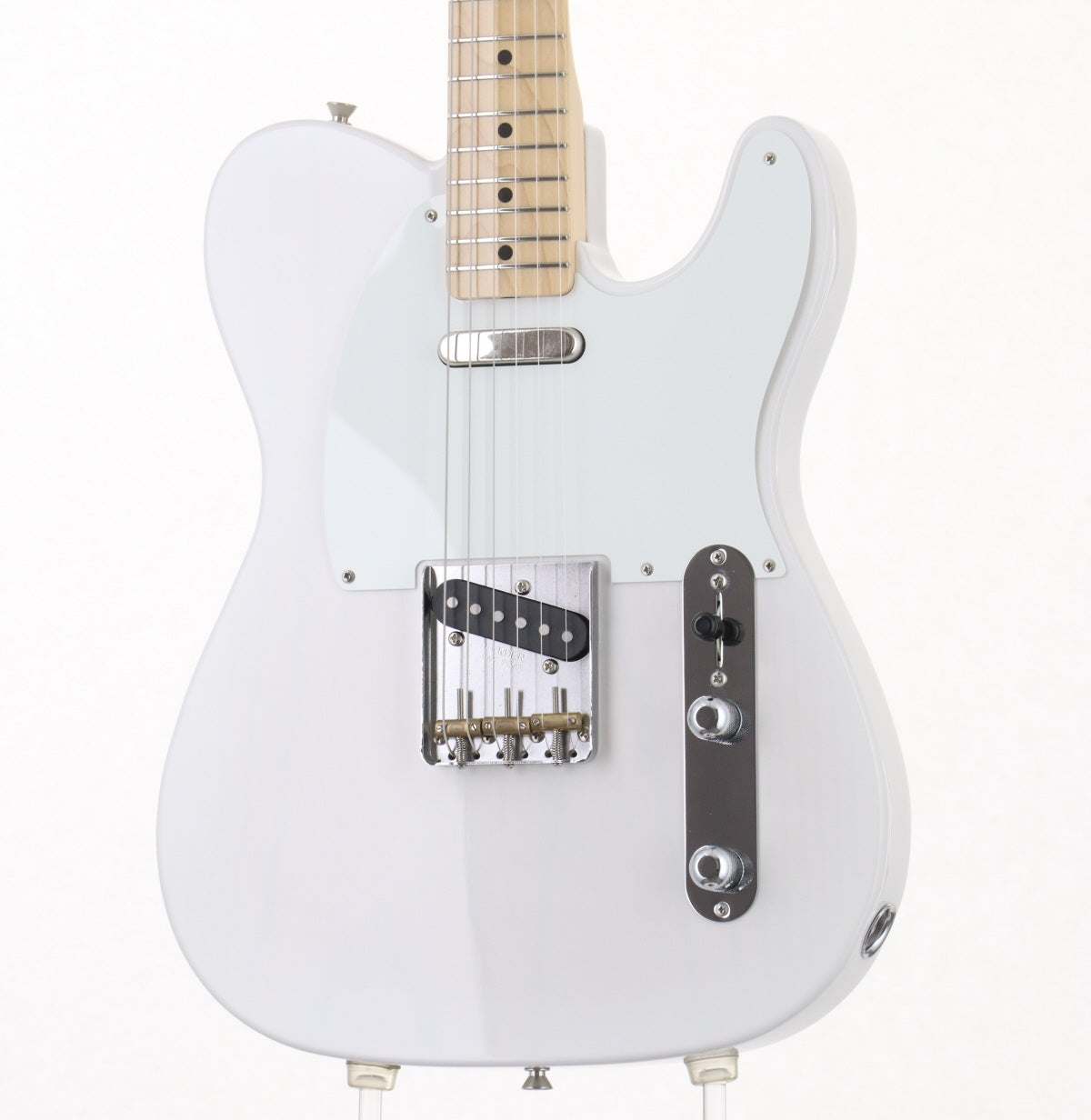 [SN JD23022360] USED Fender / Made in Japan Heritage 50s Telecaster White Blonde [06]