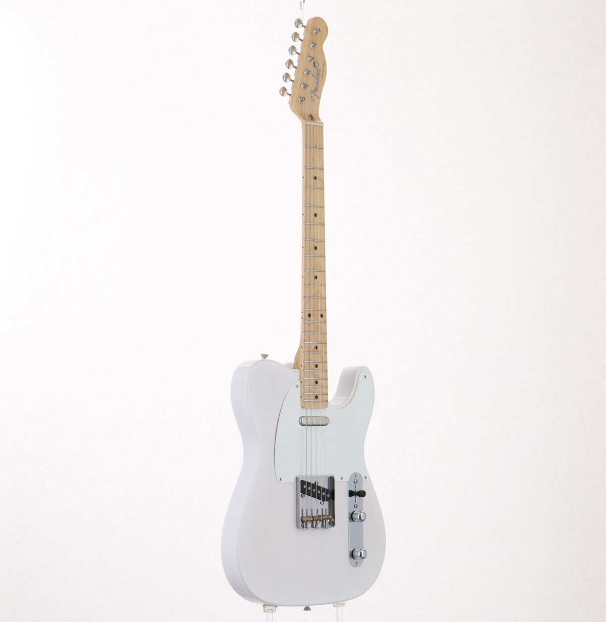 [SN JD23022360] USED Fender / Made in Japan Heritage 50s Telecaster White Blonde [06]