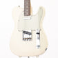 [SN MX14500755] USED Fender / Classic Series 60s Telecaster Olympic White 2014 [09]