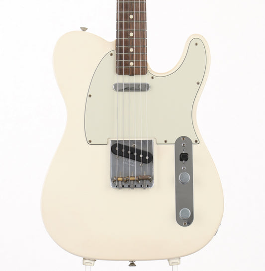 [SN MX14500755] USED Fender / Classic Series 60s Telecaster Olympic White 2014 [09]