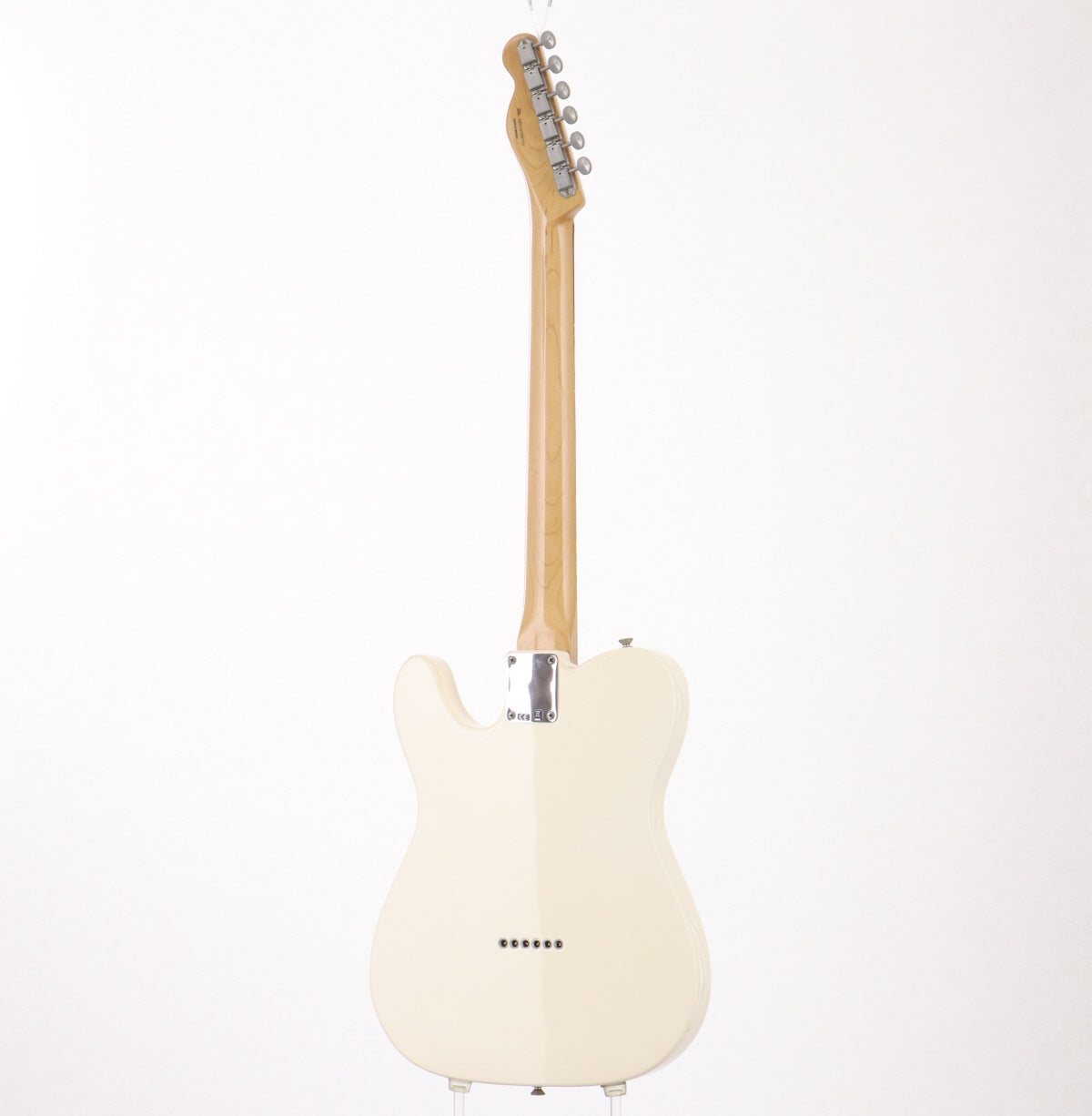 [SN MX14500755] USED Fender / Classic Series 60s Telecaster Olympic White 2014 [09]