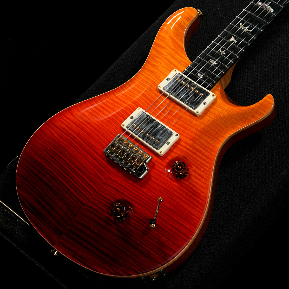 [SN 263417] USED Paul Reed Smith / Artist Package Custom 24 Orange Fade 2014 [05]