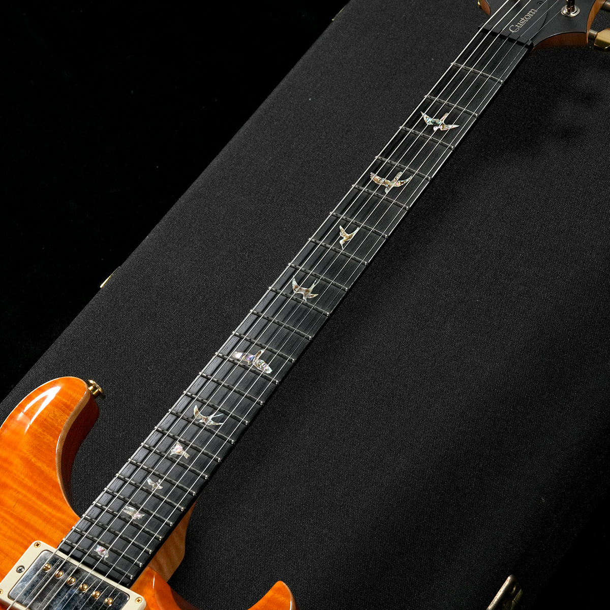 [SN 263417] USED Paul Reed Smith / Artist Package Custom 24 Orange Fade 2014 [05]