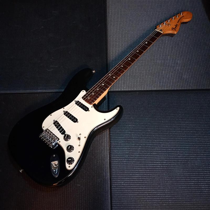 [SN S791370] USED Fender / 1977 Stratocaster Black/R [04]