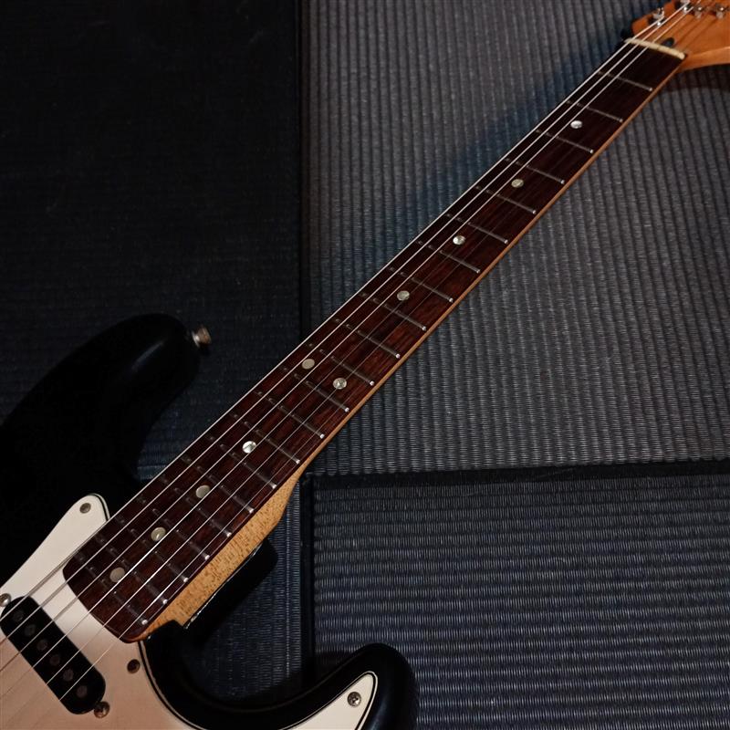 [SN S791370] USED Fender / 1977 Stratocaster Black/R [04]