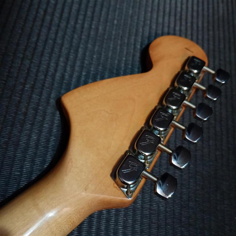 [SN S791370] USED Fender / 1977 Stratocaster Black/R [04]