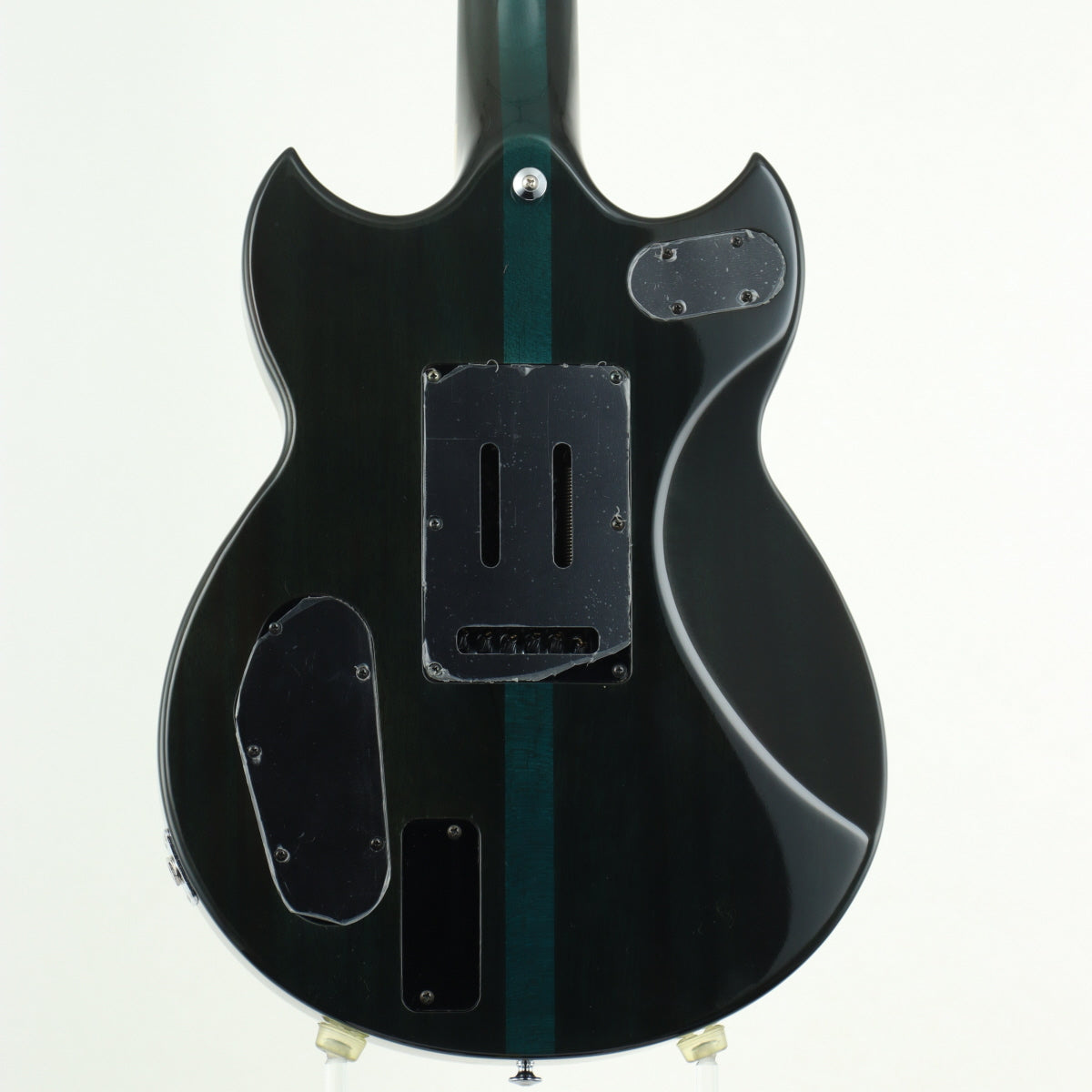 [SN IF01127] USED YAMAHA / SG-T2 See Thru Navy [11]