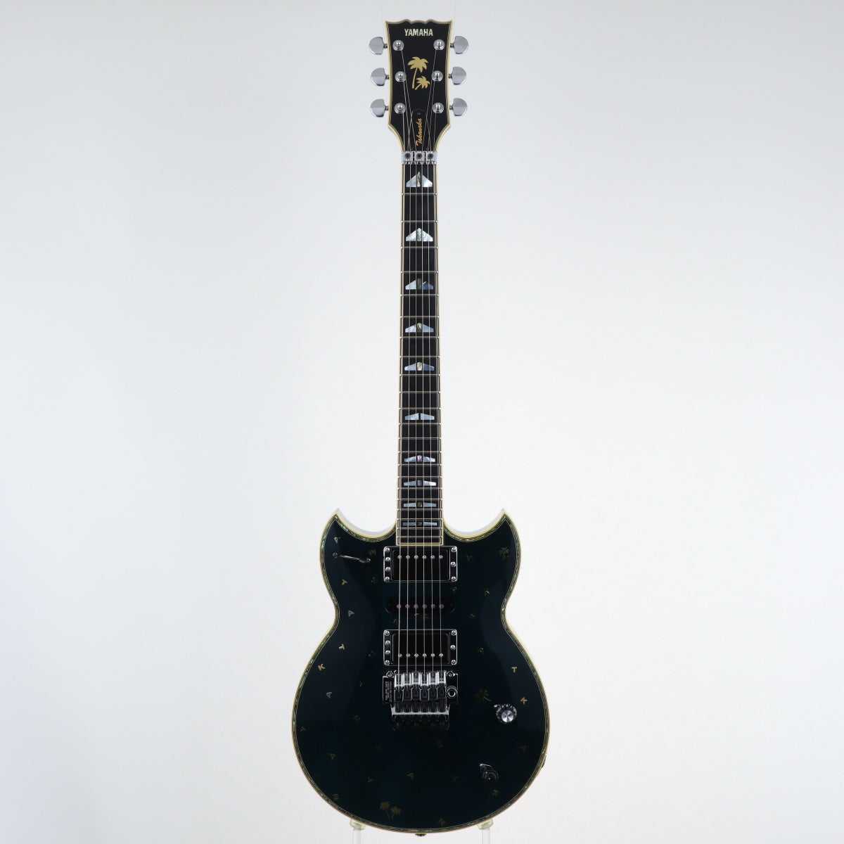 [SN IF01127] USED YAMAHA / SG-T2 See Thru Navy [11]